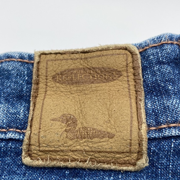 Vintage Northern Reflections Ladies Blue Jeans Size 14 - Picture 3 of 12